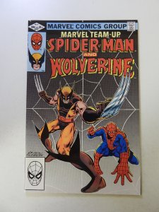 Marvel Team-Up #117 (1982) VF condition