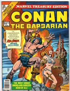 Marvel Treasury Edition #15 (1977)