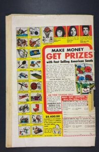 Ghosts #47 (1976) DAMAGED