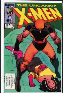 The Uncanny X-Men #177 (1984) X-Men
