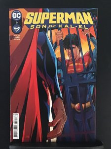 Superman: Son of Kal-El #3