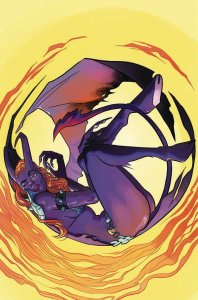 Sonjaversal #4 1:25 Henderson Virgin Variant Dynamite 2021 EB118