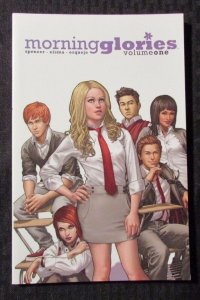 2011 MORNING GLORIES For A Better Future v.1 Image TPB SC NM