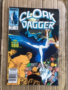 Cloak and Dagger #2 (1985)