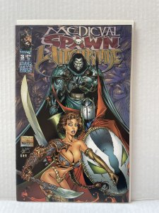 Medieval Spawn / Witchblade #3  (1996) Unlimited Combined Shipping