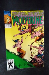 Marvel Comics Presents #96 (1992)