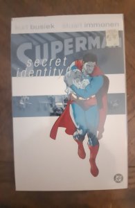 Superman: Secret Identity #3 (2004)  