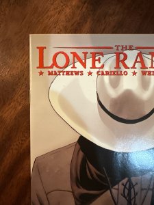The Lone Ranger #2 (2006)