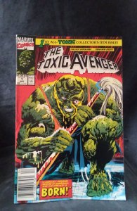 Toxic Avenger #1 (1991)