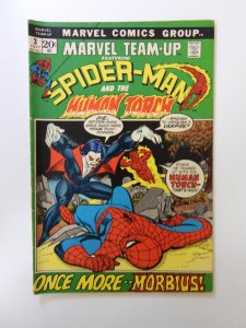 Marvel Team-Up #3 (1972) FN+ condition