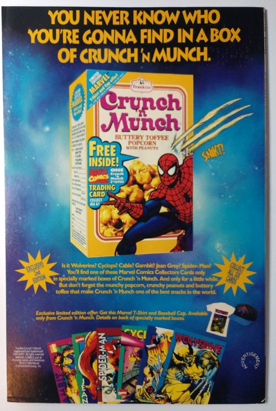 The Spectacular Spider-Man Annual #14 (9.2, 1994)