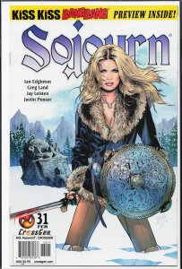 Sojourn #31 (2004) Sojourn