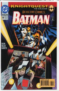 Detective Comics #669 (1993) Batman