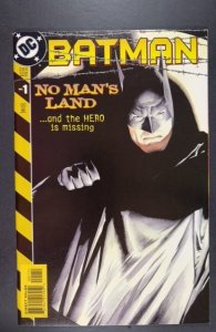Batman: No Man's Land #1 (1999)