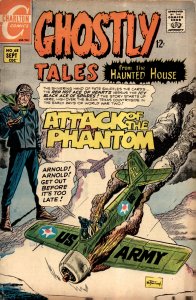 Ghostly Tales #68 (1968) Mr. Dedd