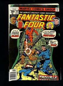 Fantastic Four #187