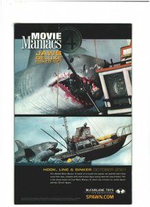 Spawn #112 GD/VG 3.0 Image Comics 2001 Todd McFarlane, Water Damage