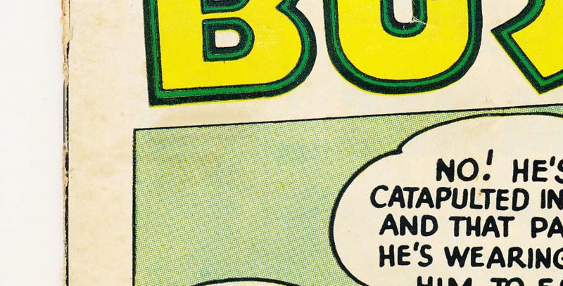 Gang Busters (1948) #64 FN+ Human Cannon Ball Cover