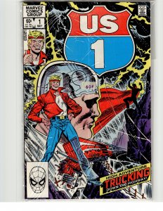U.S. 1 #1 (1983) U.S. 1 [Key Issue]