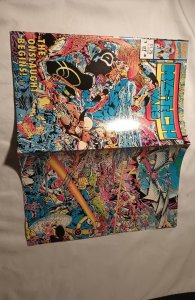 MyS-Tech Wars #1 (1993)