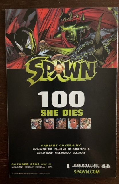 Sam and Twitch #14 (2000)