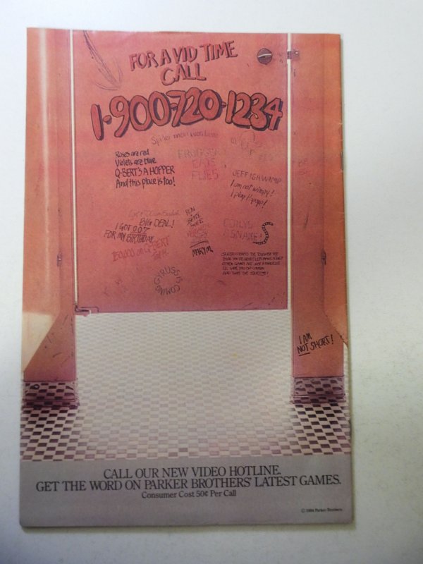 The Amazing Spider-Man #255 (1984) FN Condition