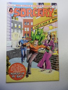 Red Circle Sorcery #11 (1975) FN+ Condition