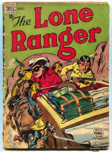 Lone Ranger Comics #14 1949- Dell Western FAIR