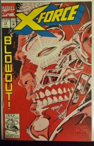 X-Force #13 (1992)