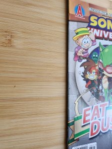 SONIC UNIVERSE + MISC TITLES ARCHIE COMICS  $6.99 - $24.99