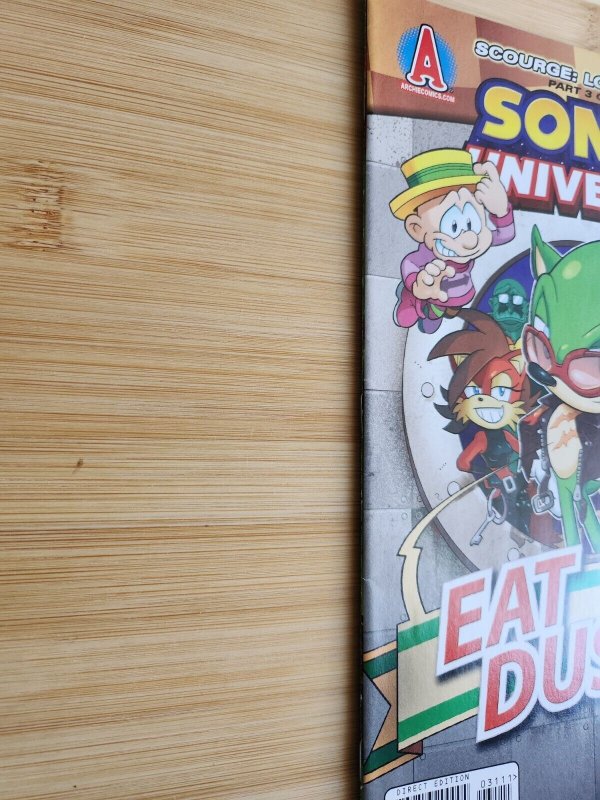 SONIC UNIVERSE + MISC TITLES ARCHIE COMICS  $6.99 - $24.99