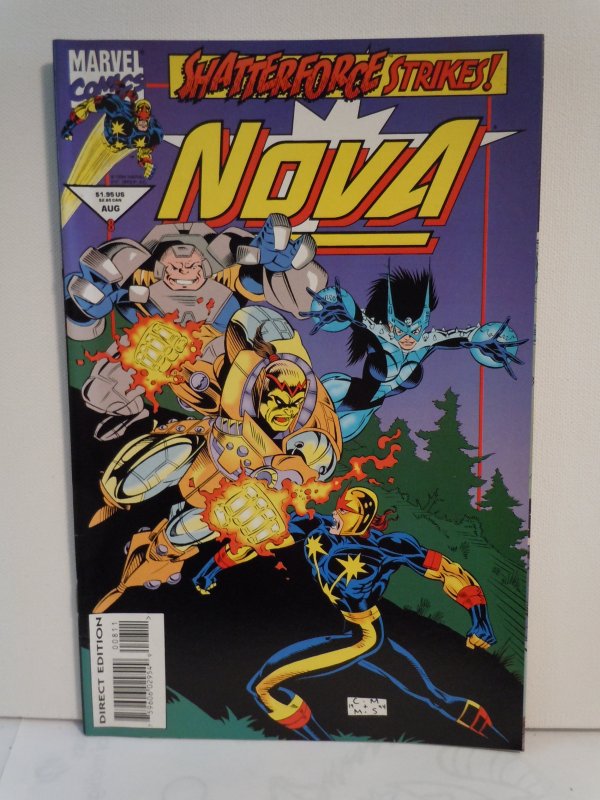 Nova #8