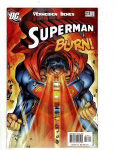 Superman #218 (2005) OF31