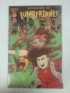 Lumberjanes: Beyond Bay Leaf #1 Boom! Studios 2015 NW159