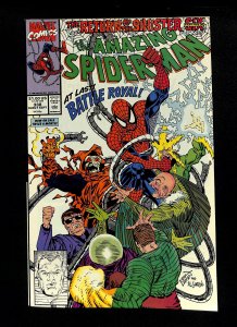 Amazing Spider-Man #338