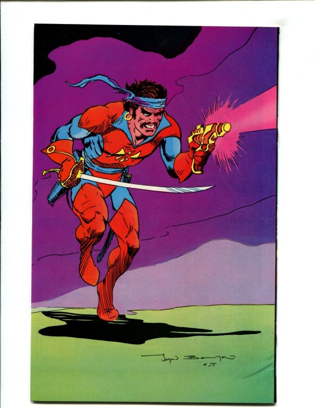 Classic X-Men #15 - Arthur Adams Cover Art! (9.0/9.2) 1987