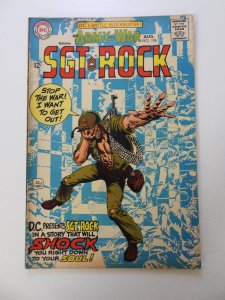 Our Army at War #196 (1968) FN+ condition