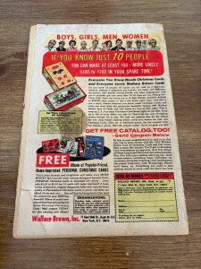 World's Finest Comics # 151 VG DC Comic Book Batman Superman 20 J366