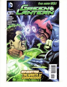 Green Lantern #9  / ID#921