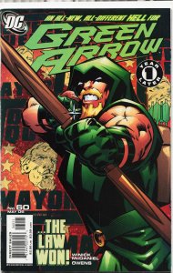 Green Arrow #60 (2006) Green Arrow
