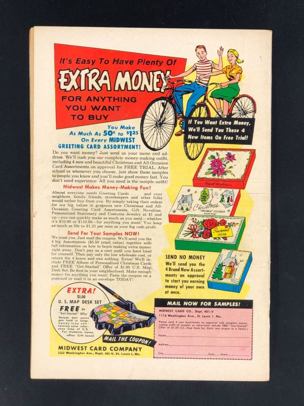 Adventure Comics #298 (1962) VG