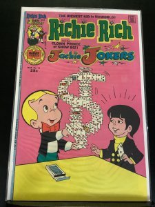 Richie Rich & Jackie Jokers #14 (1976)