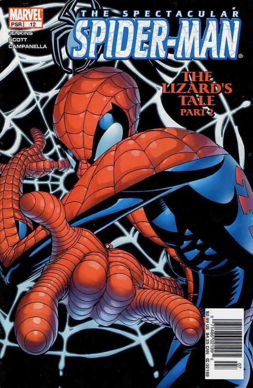 Spectacular Spider-Man (2nd Series) #12 VF/NM; Marvel | save on shipping - detai