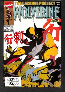 Wolverine #28 (1990)