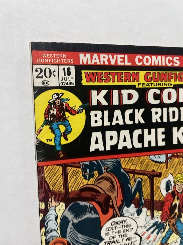 Western Gunfighters #16