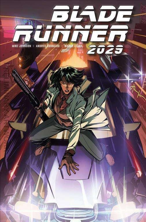 Blade Runner 2029 #7C VF/NM; Titan | we combine shipping