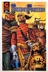 Oz Special: Freedom Fighters #1 (1995, Caliber) 7.5 VF-