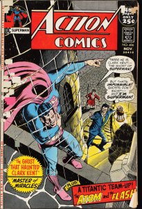 Action Comics #406 (1971) Superman