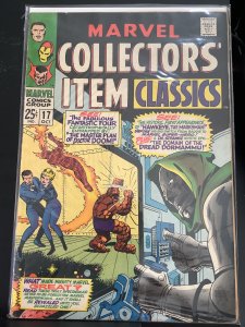 Marvel Collectors' Item Classics #17 (1968)