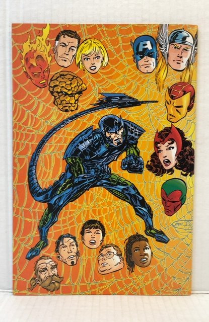 The Amazing Spider-Man #1 (1999)